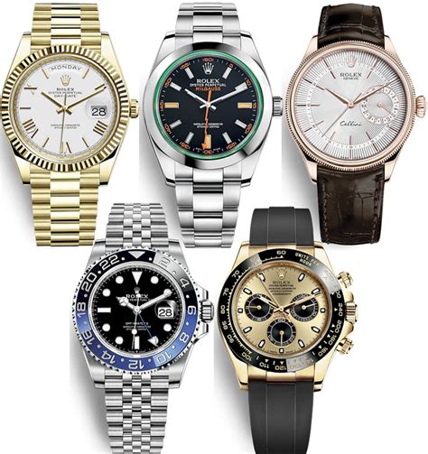 are rolex watches still popular.